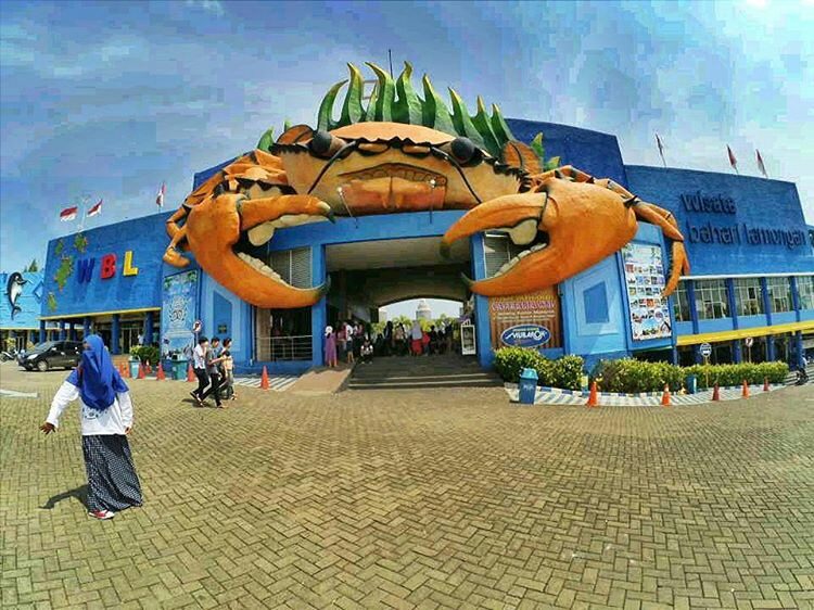 Konsep Baru Tempat Wisata Lamongan Wbl