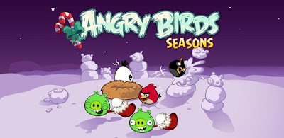 Angry Birds Seasons v3.1.0 Apk