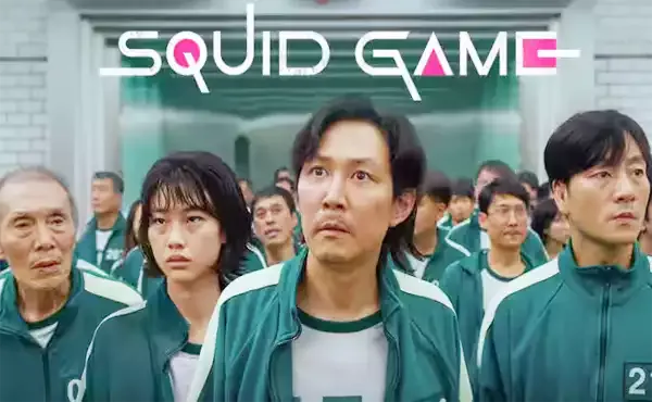 مسلسل "لعبة الحبار" "Squid Game"