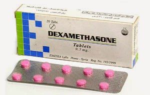 Dosis Obat  DEXAMETHASONE Deksametason 