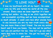 46+ Popular Inspiration I Love You Quotes For Boyfriend Paragraph