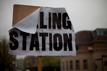 Polling Station