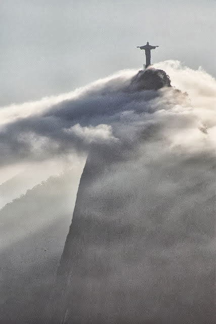 Cristo Redentor - Corcovado - Rio de Janeiro - Brazil