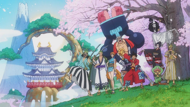 One Piece Episode 962 Sub Indo