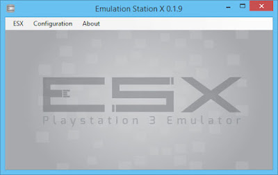 ESX PS3 Emulator For PC | ENG | ESP | No-Survey | Full Version