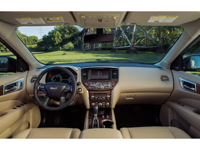 2020 Nissan Pathfinder Review, Specs, Price