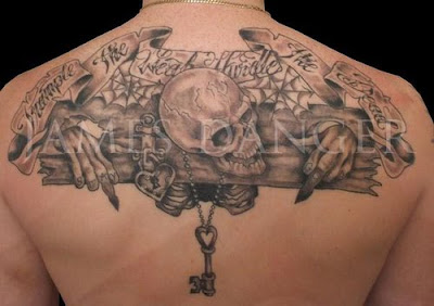 Skull Tattoos