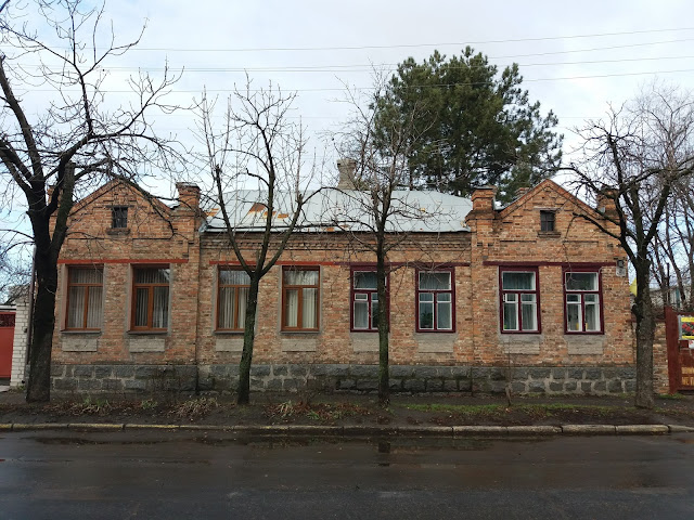 Житловий будинок (1905 року 15, Кременчук)