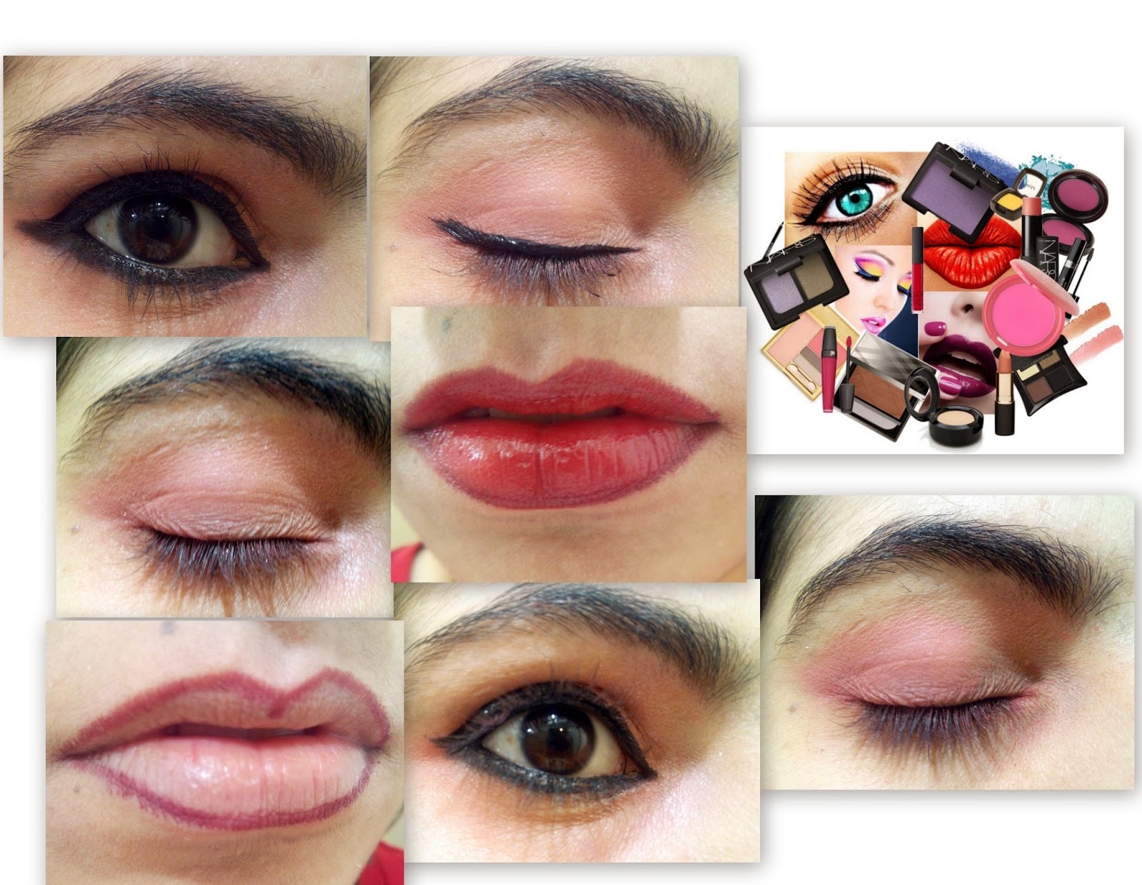 Awesome Party Makeup Step By Step With Images Health Care