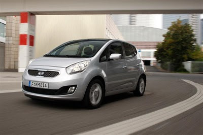 2010-Kia Venga EV