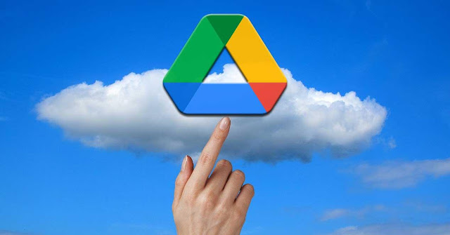 غوغل درايف،خدمة غوغل درايف في ويندوز،2023،Google Drive