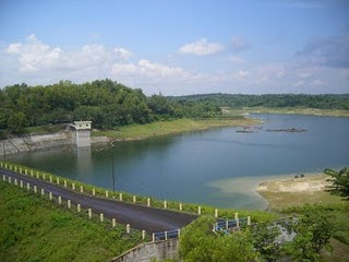 Waduk Pondok Ngawi  Jawa Timur NGAWI 