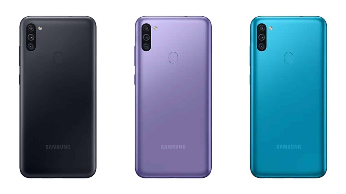 harga samsung galaxy m11