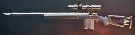 Pubg Gun-M24 Sniper