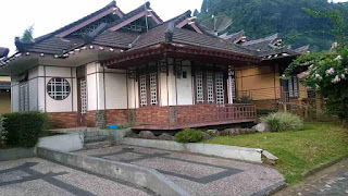 villa murah di puncak