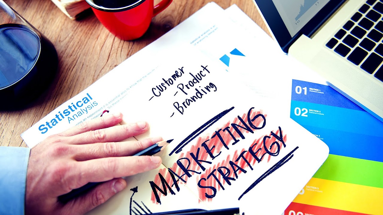 Business marketing - Marketing Businesses