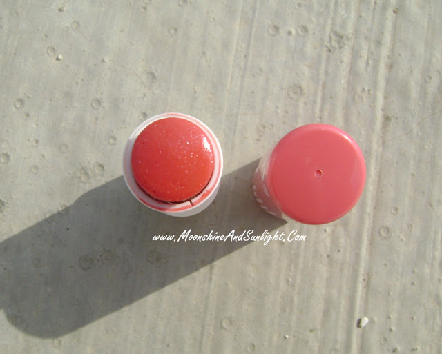 Nivea Fruity Shine Lip Balm in Pink Guava | Review & Swatch