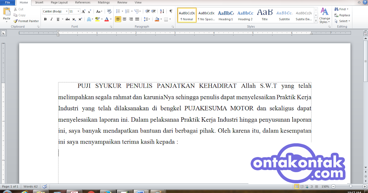 Cara Merubah Huruf Besar Kecil Otomatis di Microsoft Word 