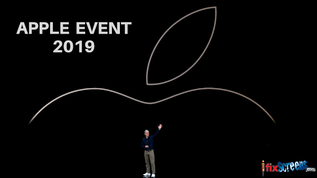Apple Event 2019: iPhone 11, ipad, Apple Watch 5 and More