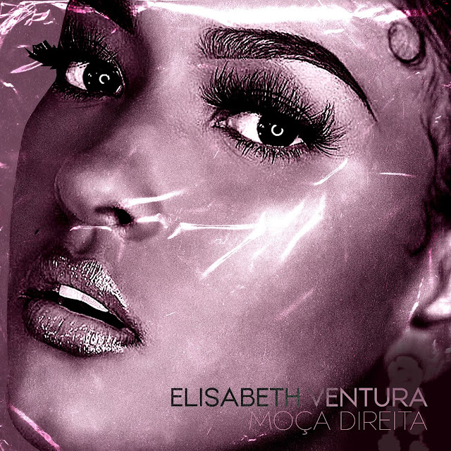 Já disponível o single de Elisabeth Ventura intitulado Moça Direita. Aconselho-vos a conferir o Download Mp3 e desfrutarem da boa música no estilo Afro Trap.