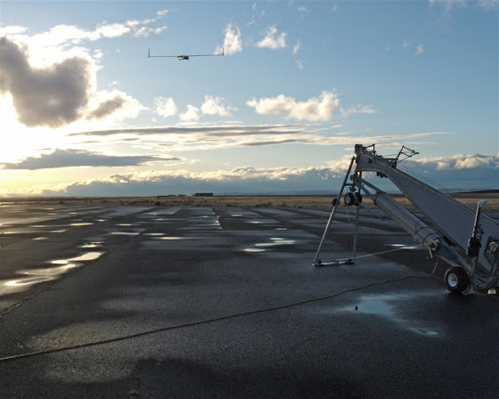 ScanEagle UAV