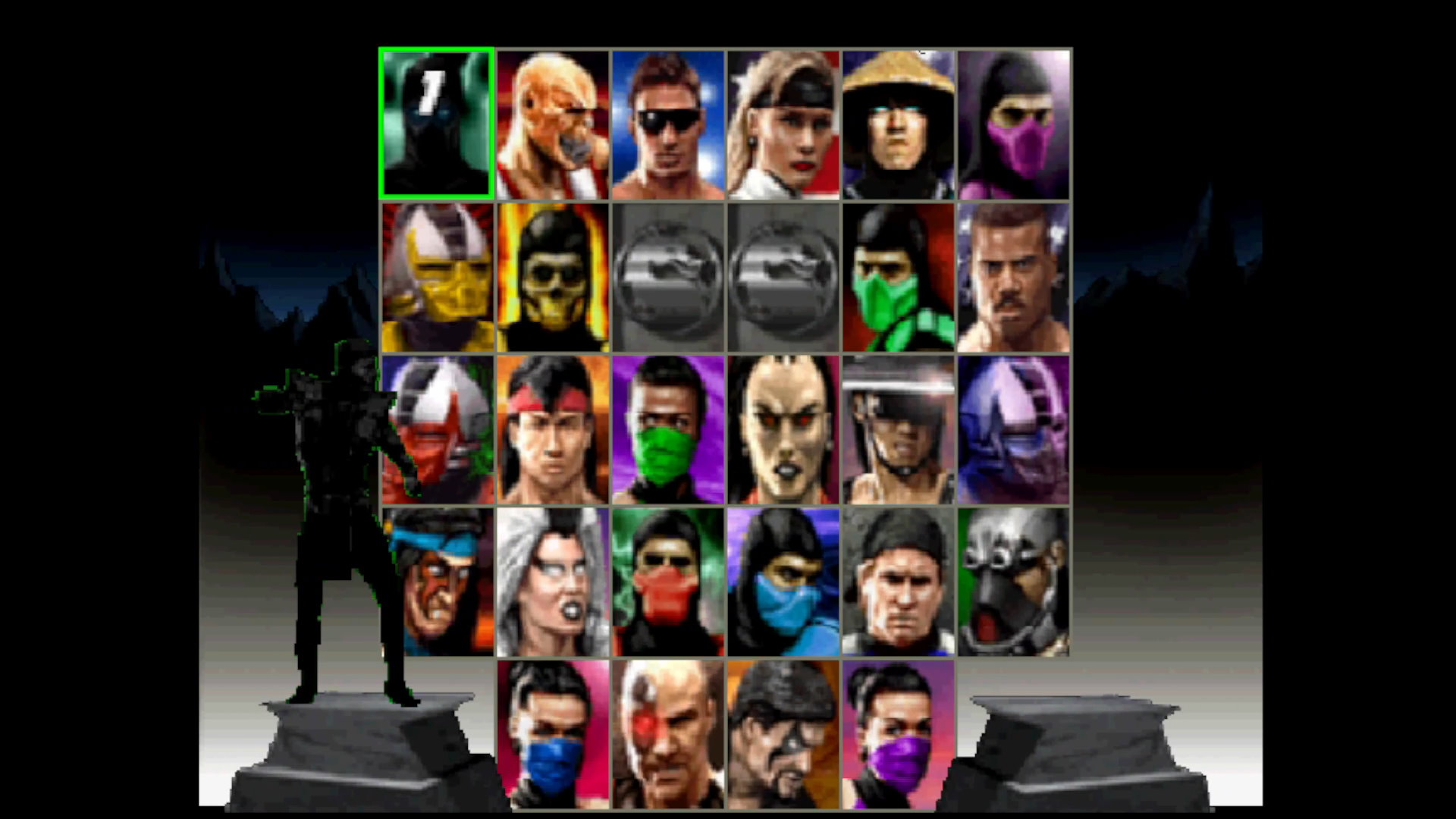 Baraka (2) ∣ Mortal Kombat 9 › Characters 