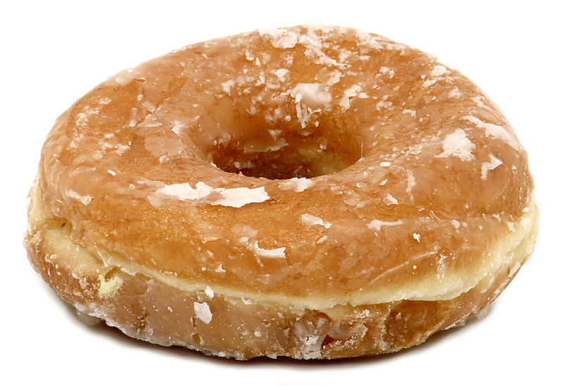 BAKED Buttermilk Leave holes Doughnuts Farm donut kreme Sunday krispy Ways recipe   homemade 3 Mornings:  Stand