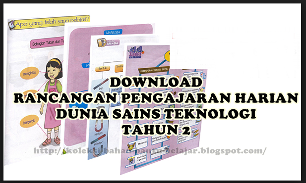 Koleksi Bahan Bantu Belajar (BBM): DOWNLOAD  RPH LENGKAP 