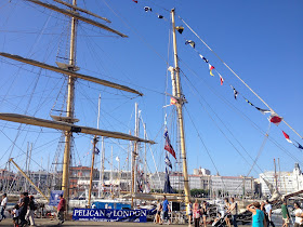 Por E.V.Pita.... The Tall Ships Races 2012 (Corunna) / por E.V.Pita....The Tall Ships Races 2012 (escala en A Coruña)