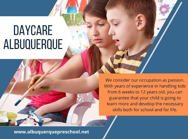 Daycare Albuquerque