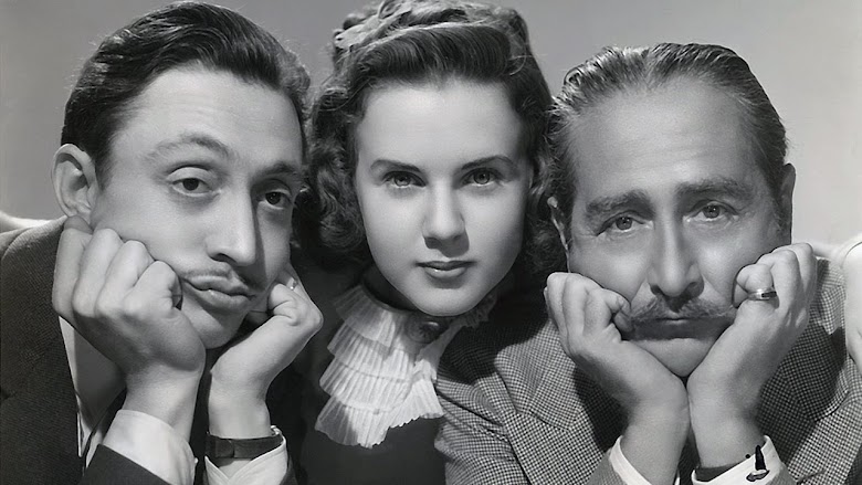 Loca por la música 1937 gratis español latino