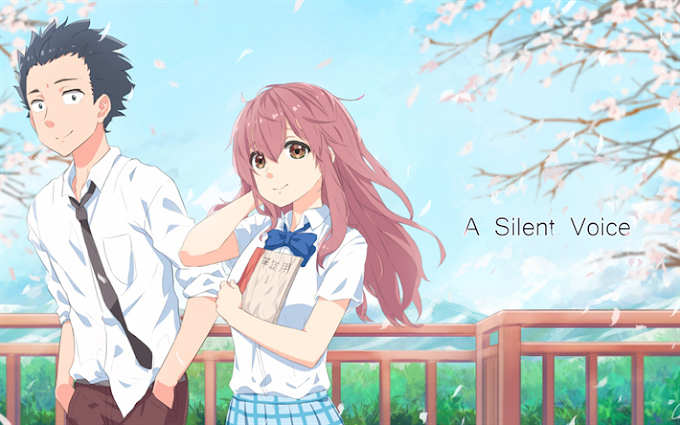 A Silent Voice