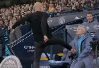 Singgung Man United, Komentar Pep Guardiola Usai Man City Gagal Juara Piala FA