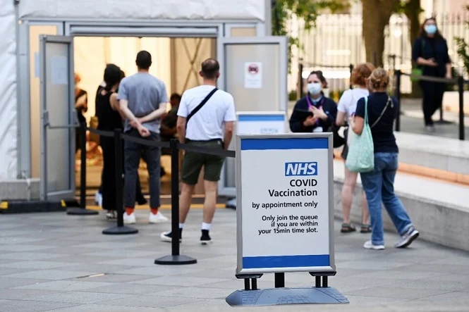 Preocupación en el Reino Unido: El 43% de los muertos por la variante Delta, había completado el esquema de vacunación