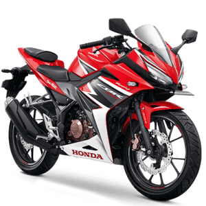 All New Honda CBR150R Racing Red Nagamas Motor Klaten