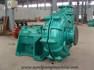 high quality slurry pump