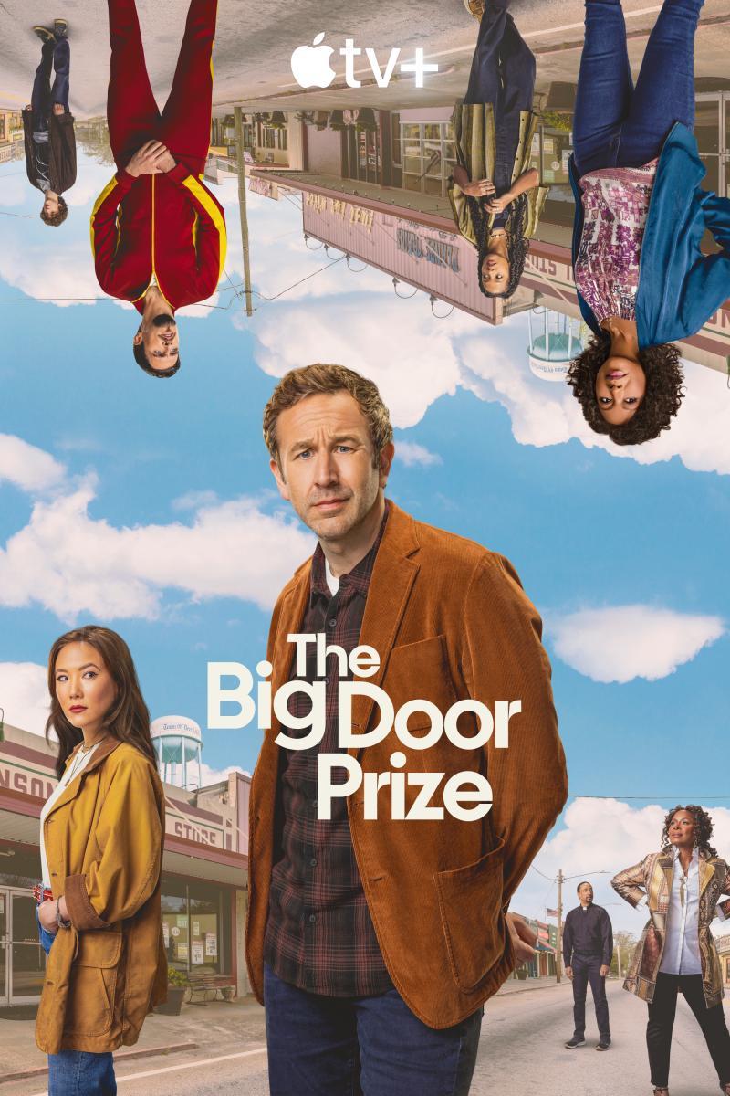 The Big Door Prize: La puerta a tus sueños 1080p 2023 latino Temp 1
