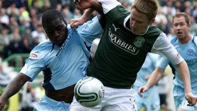 Hibernian vs St Johnstone 11 February 2013