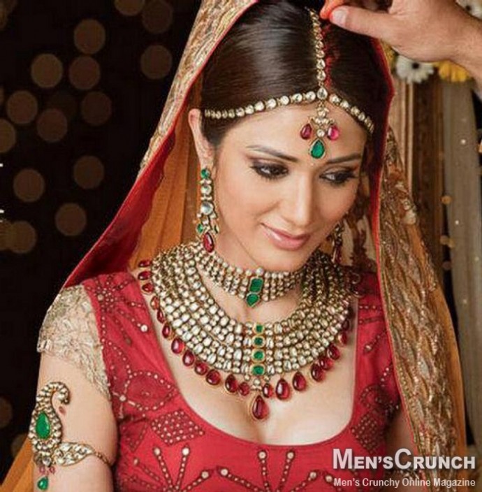 south indian bridal makeup. girlfriend south indian bridal makeup. indian bridal makeup pictures.