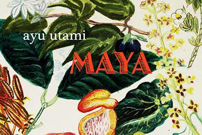 Download Novel Maya Karya Ayu Utami