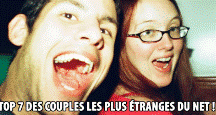 un couple qui s’amuse