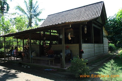 Rumah Tradisional Jawa Timur & Madura