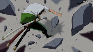 ワンピース アニメ ウォーターセブン編 246話 ロロノア・ゾロ Roronoa Zoro | ONE PIECE Episode 246 Water 7