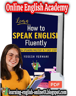 Learn How to Speak English Fluently: English Speaking Mastery in 7 Easy Steps