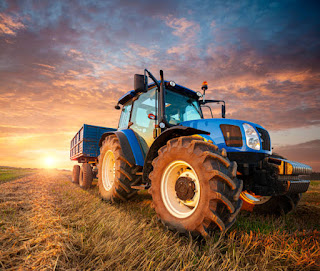 Tractor Manufacturers