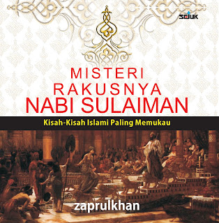 Cinta Buku Cinta Kemajuan: Misteri Rakusnya Nabi Sulaiman