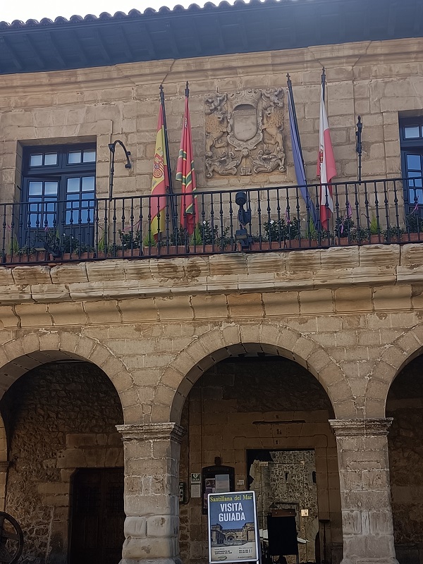 Santillana del mar