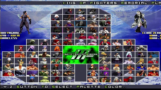 The King Of Fighters Memorial Update Download For Android & PC