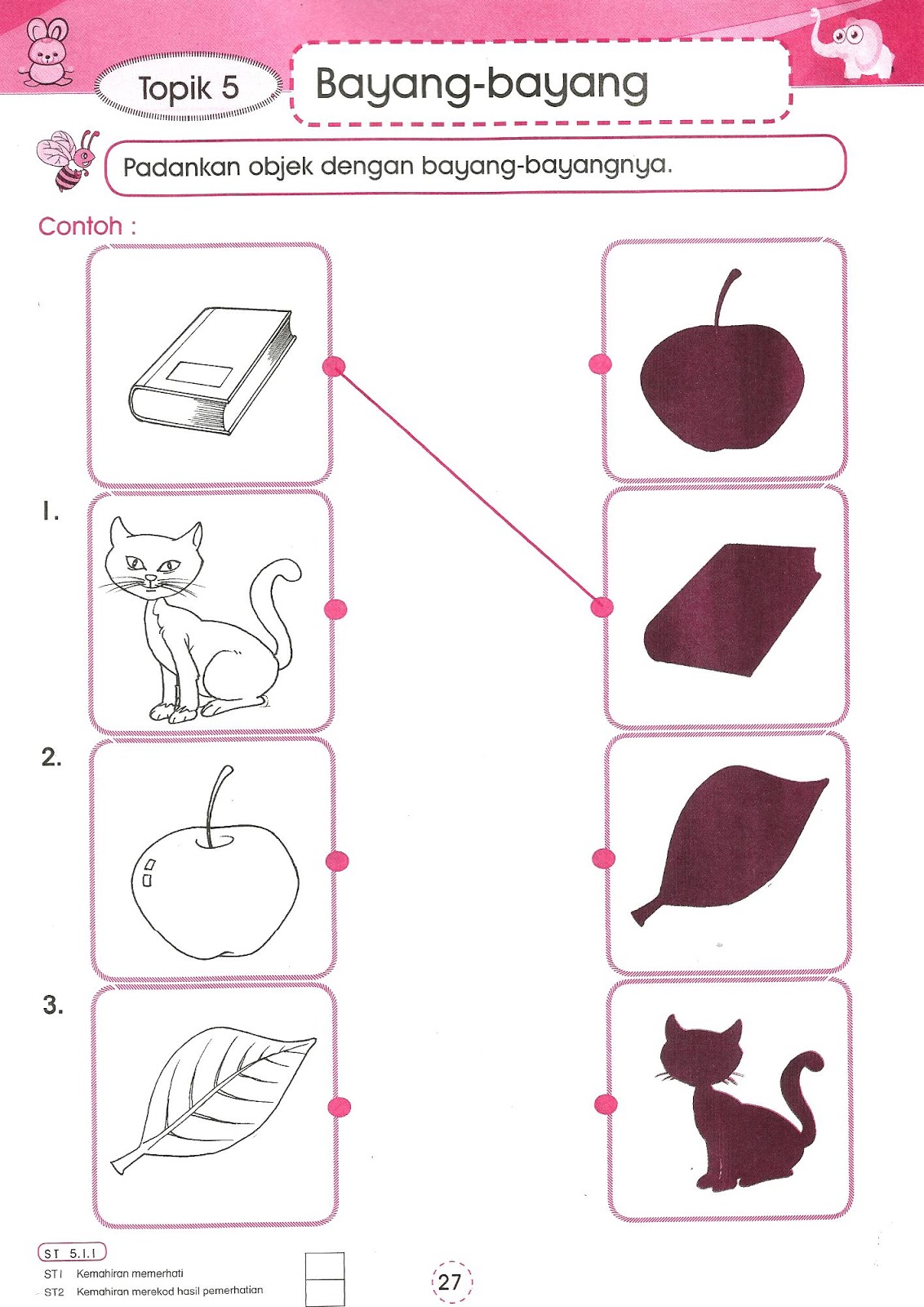 Prasekolah Latihan Tadika 4 Tahun Pdf