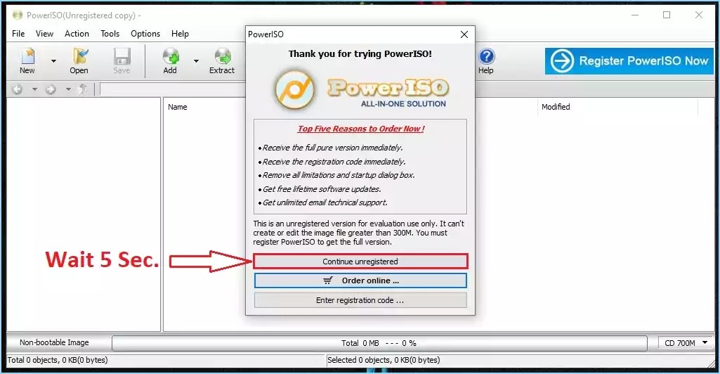 Make Bootable USB With Power ISO How to Make Bootable USB With Power ISO